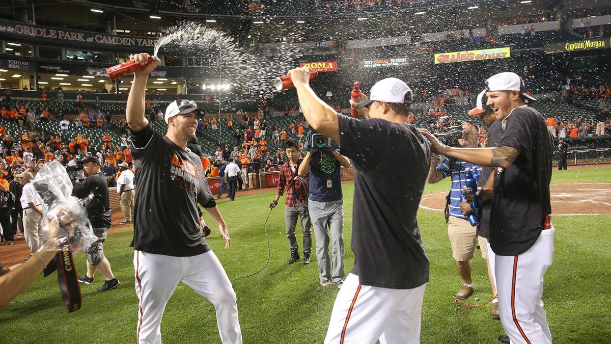 Here's when Orioles playoff tickets will go on sale Baltimore