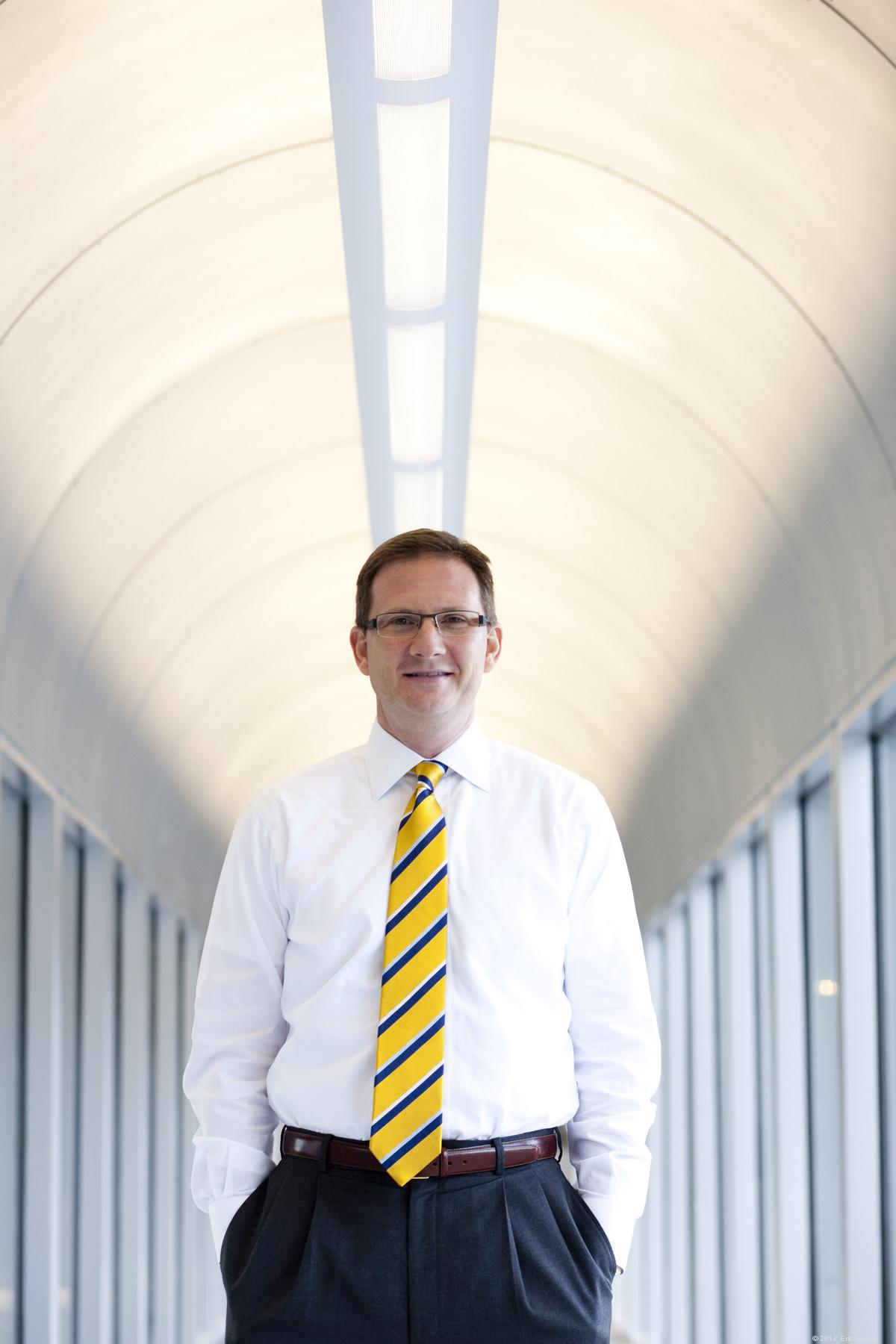 The Business Journal Interview with Matt Morris, CEO of Stewart