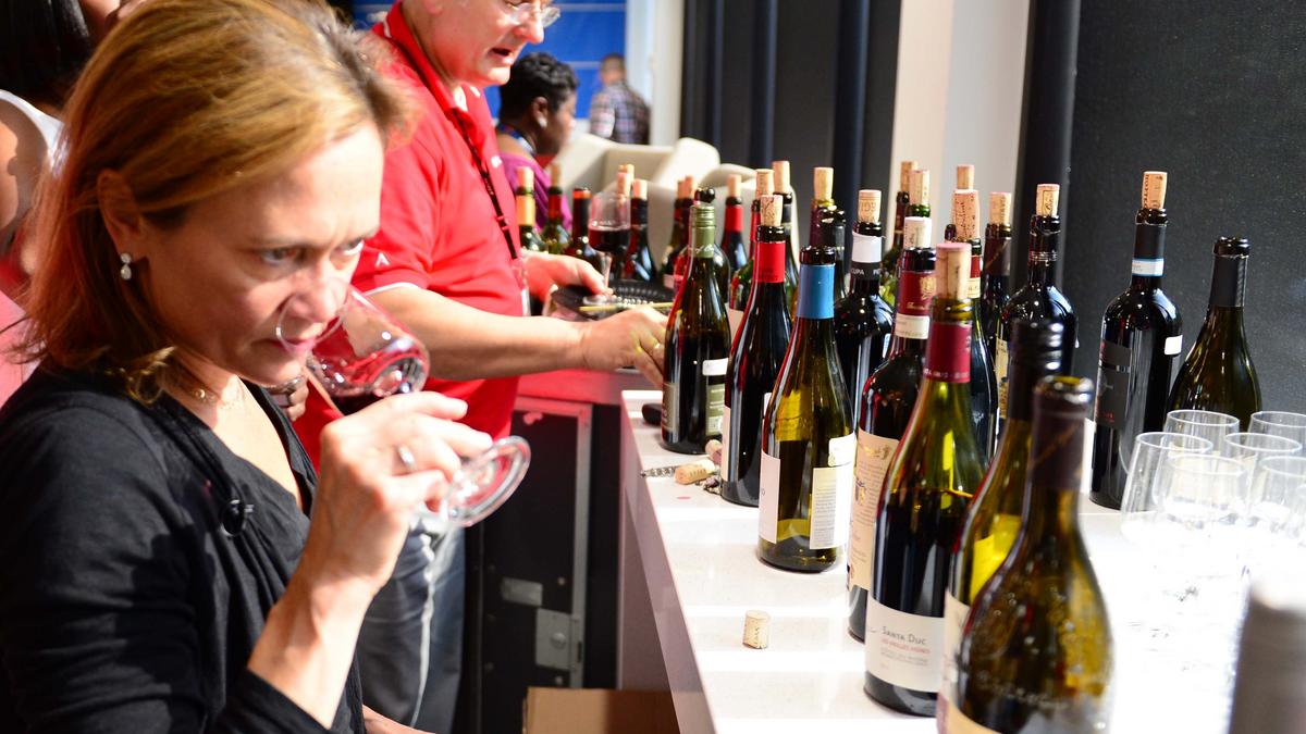 How Delta picks wines that hold up at 35,000 feet Atlanta Business