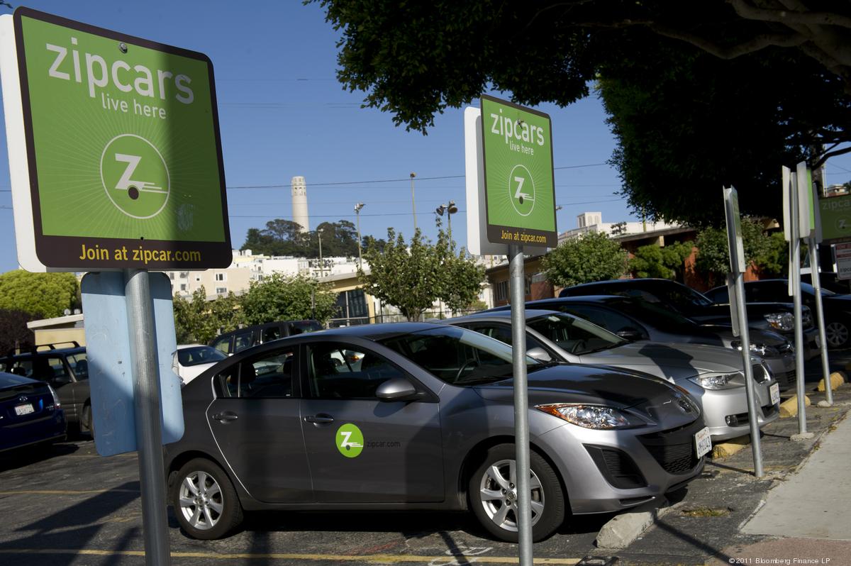 Zipcar expanding in Minneapolis, competing with Car2Go and HourCar Minneapolis / St. Paul