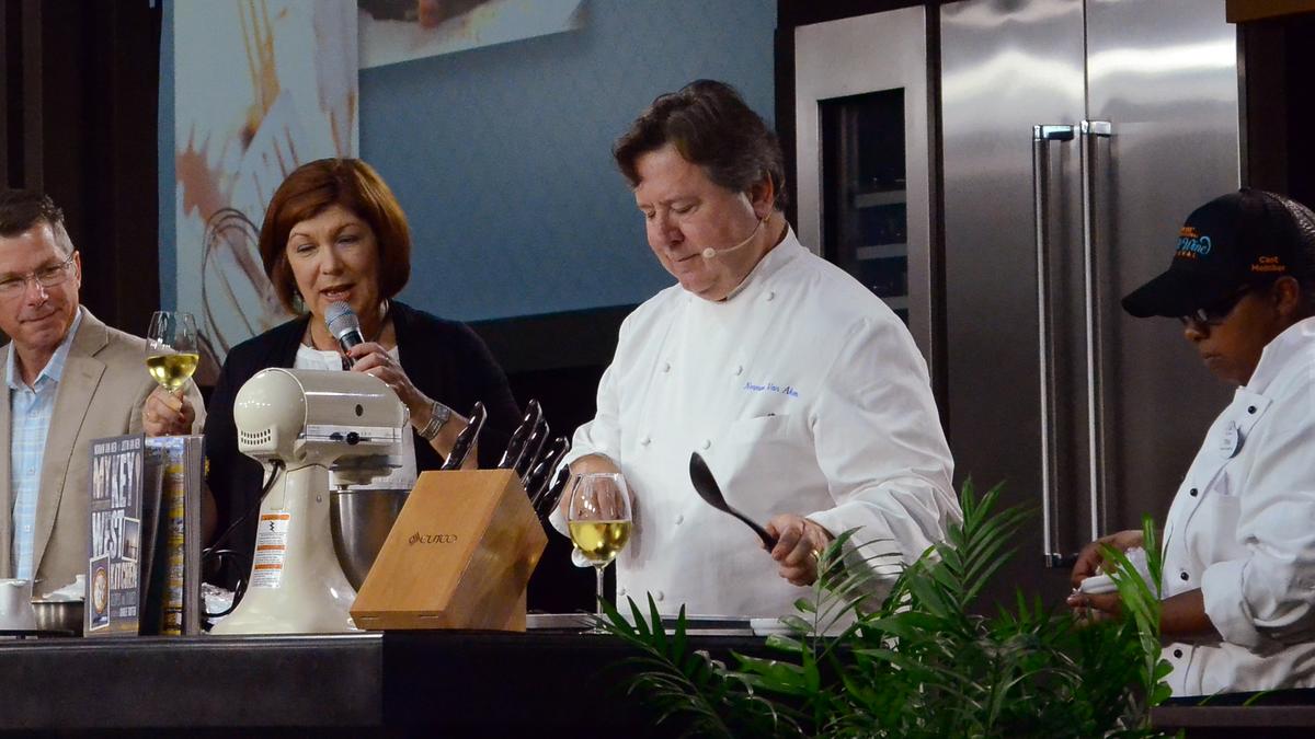 Norman’s at RitzCarlton Orlando among OpenTable’s 100 Best Restaurants