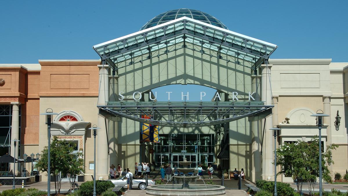 SouthPark mall - Charlotte 