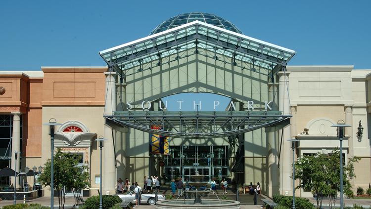 SouthPark mall announces new stores relocations Charlotte