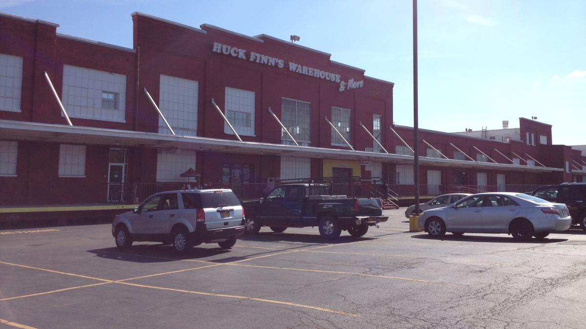 Will Hoffman's Playland equipment wind up at Huck Finn's in Albany, New York? - Albany Business Will Hoffman's Playland equipment wind up at Huck Finn's in Albany, New York? - Albany Business