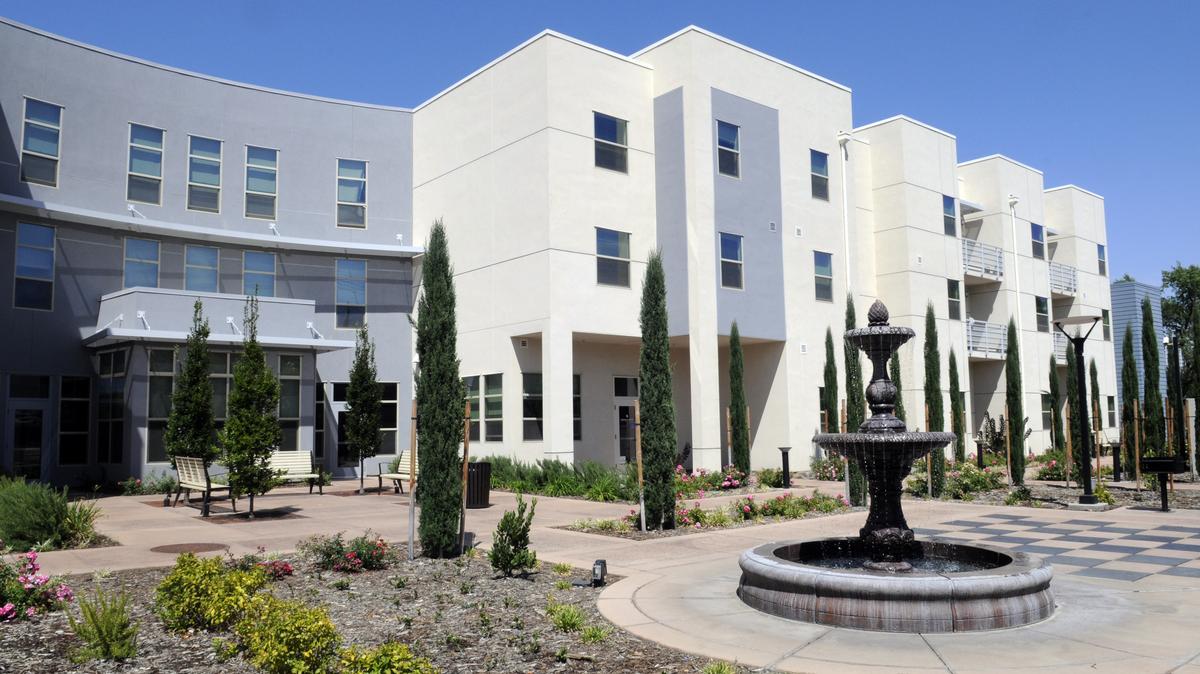 Best Real Estate Projects The Arbors at Oak Park Sacramento Business