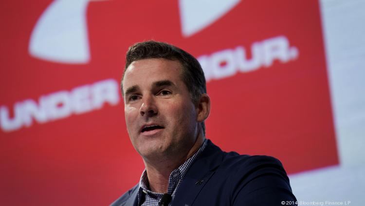 Hoes klein ketting Kevin Plank unveils vision for Port Covington — and it includes Under  Armour's future HQ - Baltimore Business Journal