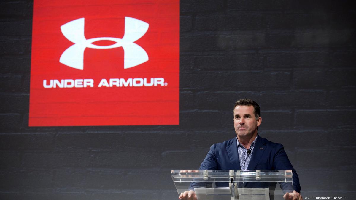 Under Armour shareholders stock split, Plank says more will Baltimore Business