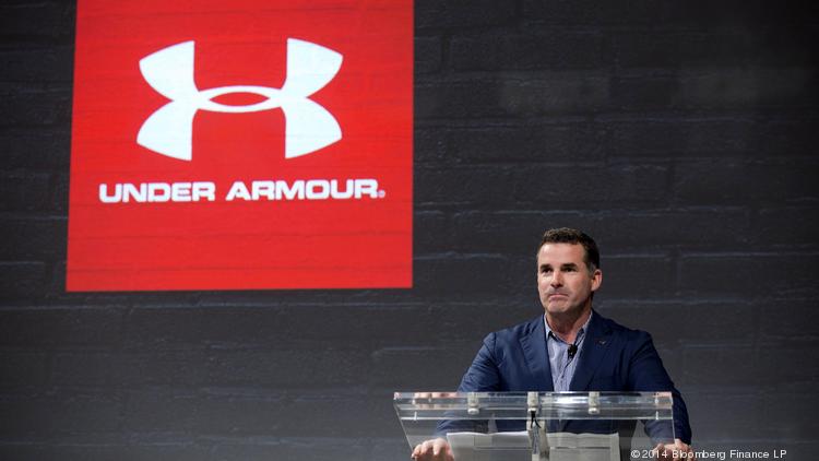 me quejo relajarse Envío Under Armour shareholders approve stock split, Plank says more will follow  - Baltimore Business Journal