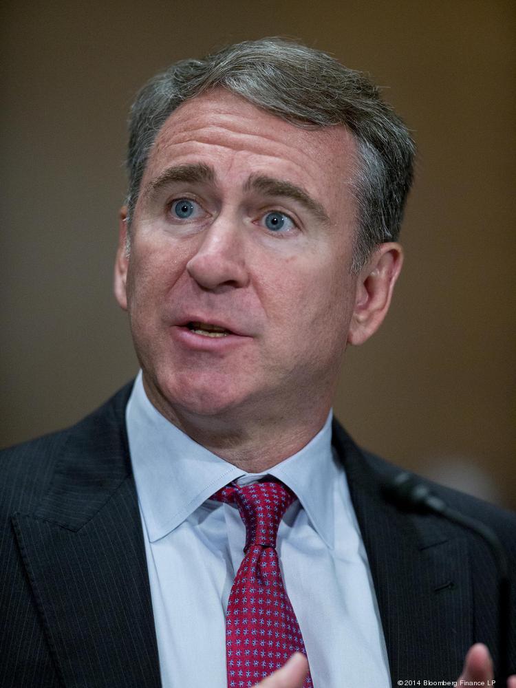 Hedge Fund Billionaire Kenneth Griffin Signs 114m Mortgage For Future