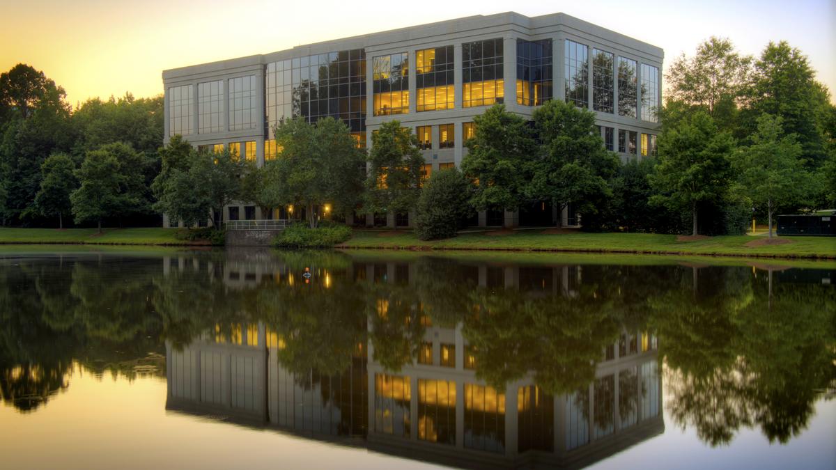 Owners list 11 office buildings for sale in Charlotte's Water Ridge