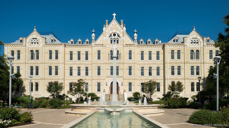 St. Mary’s Law School ranks first in Texas in diversity - San Antonio 