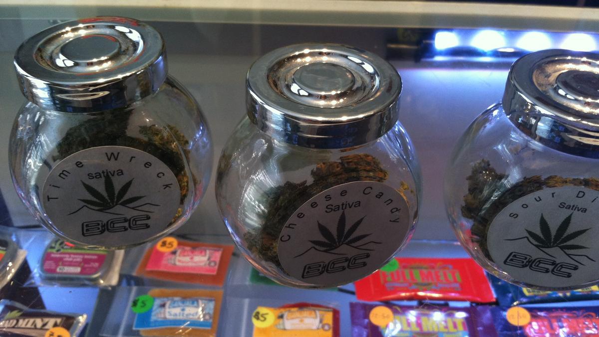 Colorado Pot Tax Revenue Is Expected To Stay Flat Denver Business Journal