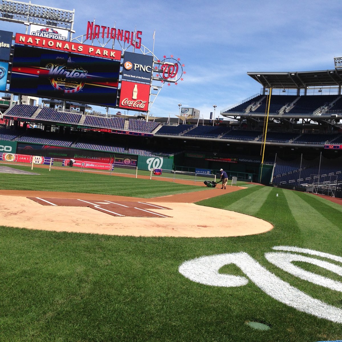 Washington Nationals at Atlanta Braves Suites and Premium Seats