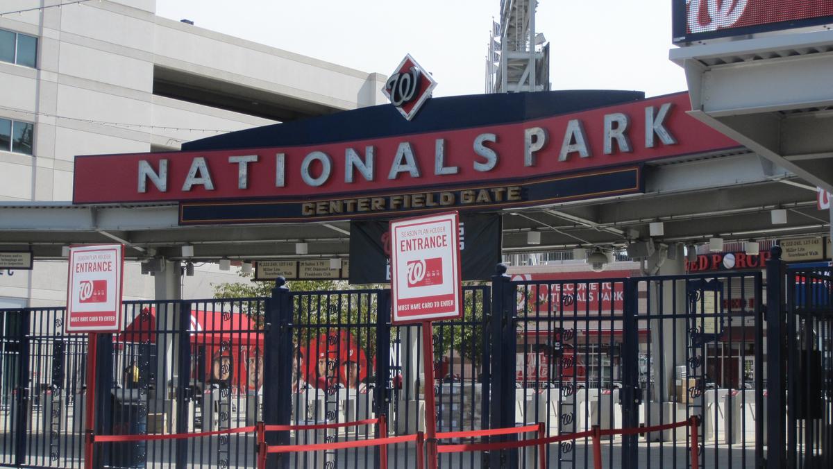 Nationals home opener tickets will set you back — but it could be much