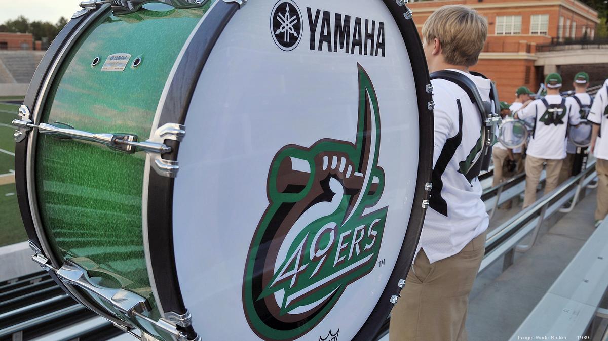 UNC Charlotte receives 2M for marching band facility, scholarships