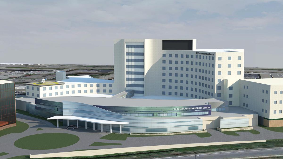 Fairview has the most profitable Twin Cities hospitals, study finds