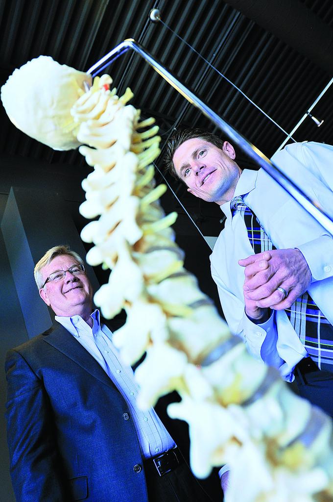 Massage Envy founder’s new twist Denver Business Journal