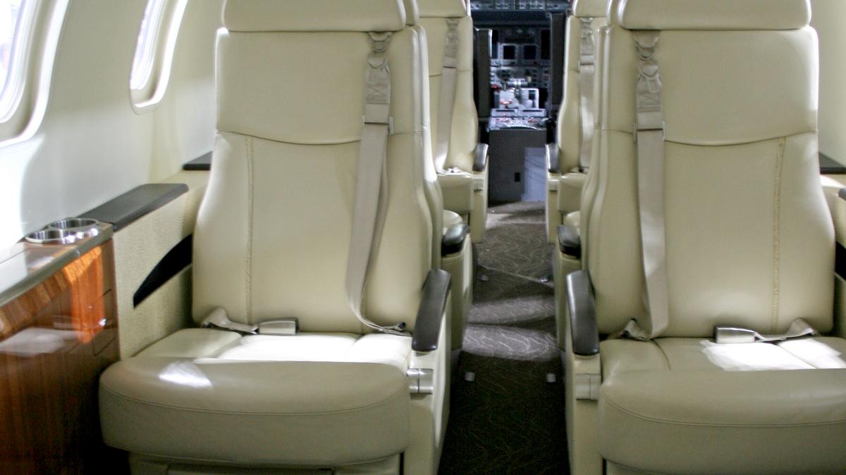 PNC Aviation Finance keeps private jet sales soaring after being grounded during recession