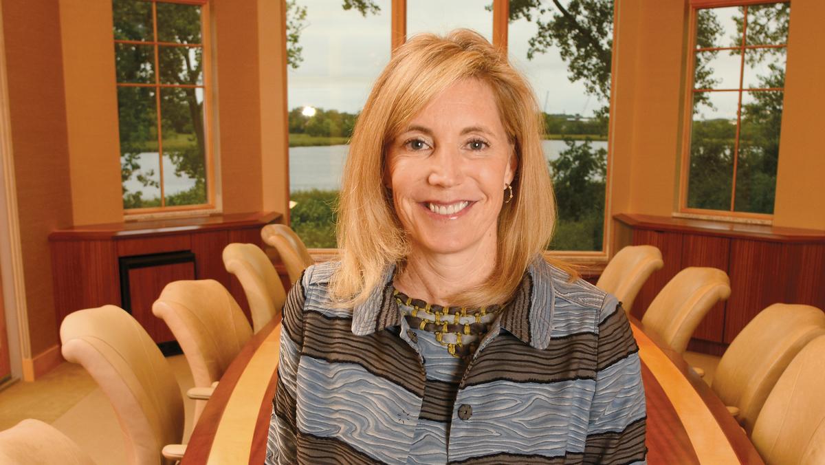 Women Business Owners Lynn Carlson Schell, Shelter Corp. and The Waters Senior Living