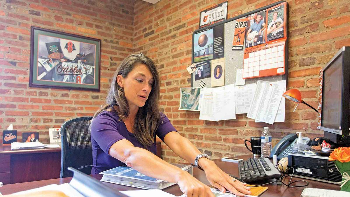 Orioles’ front office gets playoffs headstart Baltimore Business Journal
