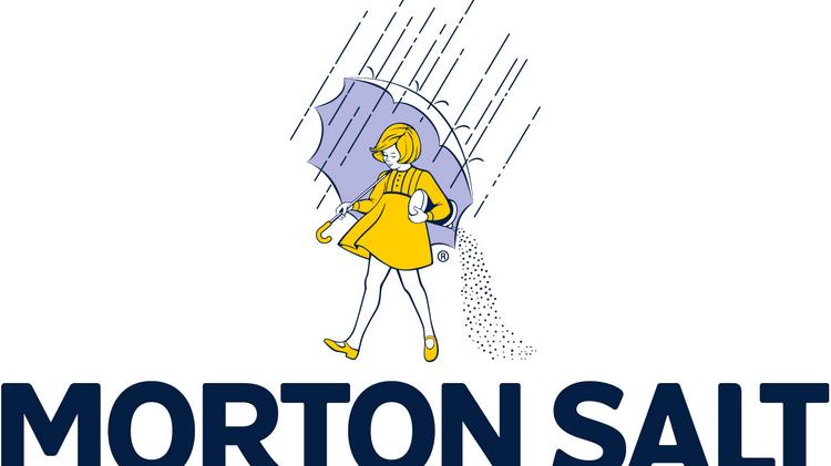 Iconic Morton Salt Girl has a lot to look forward to in days just ahead -  Chicago Business Journal