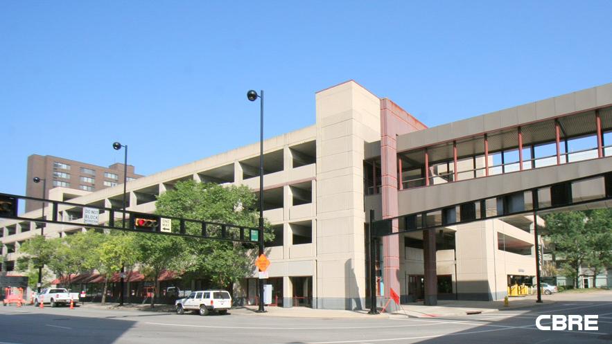 Deal of the Week: Downtown Cincinnati parking garages sold for $24M