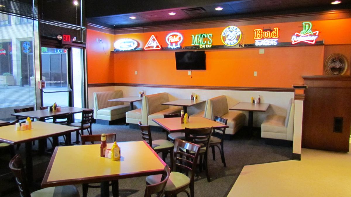 See inside downtown Dayton’s latest refurbished restaurant, Cold Beer