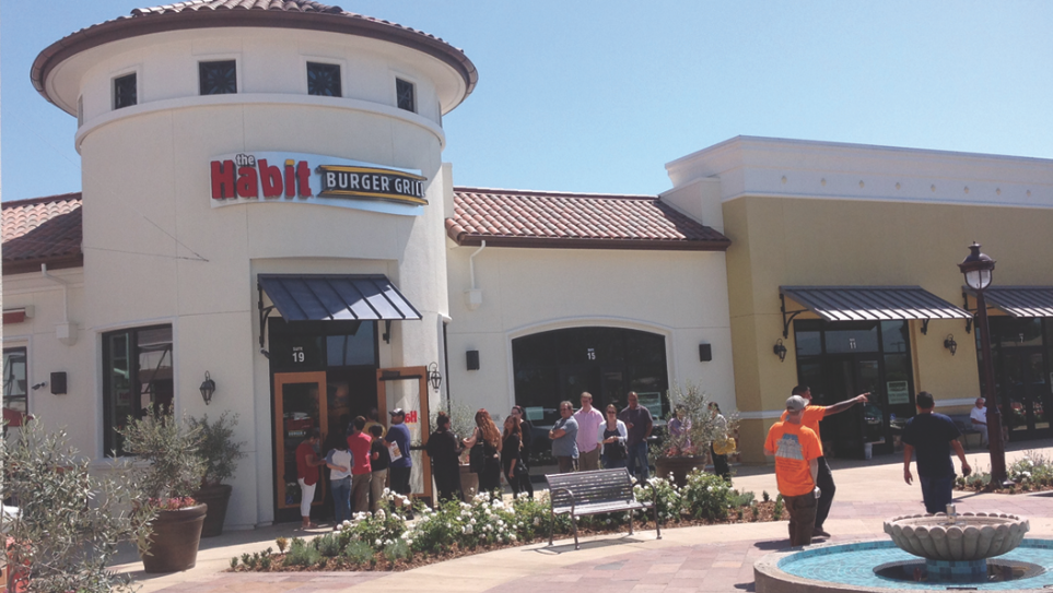 The Habit burgers, Sprouts Market, Target opening at Santa Clara Town
