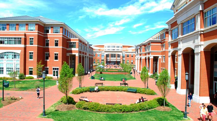 Does UNC Charlotte College offer online classes?