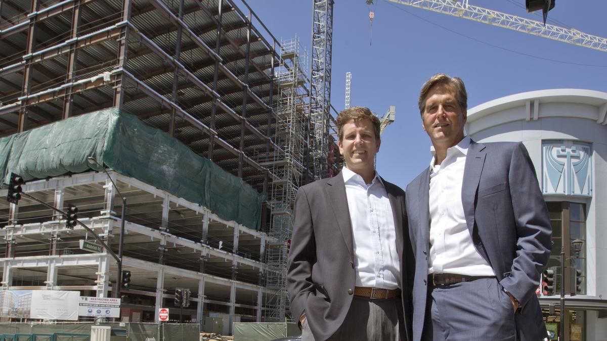 Hunter/Storm is crushing it Silicon Valley Business Journal