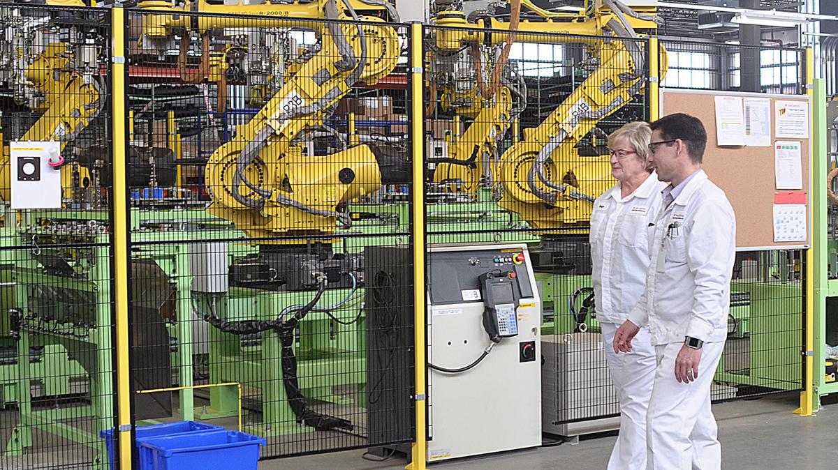 Atlanta to see high demand for manufacturing and office jobs in 2015