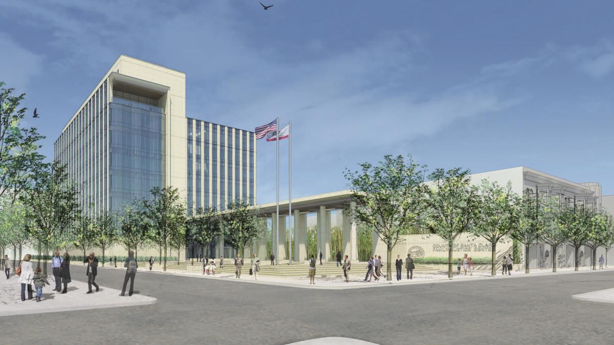 Family Comes First In Santa Clara County Family Justice Center s Design 