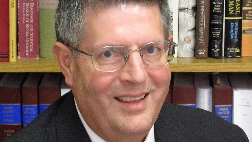 Lawyer of the Year Paul McCausland, Labor LawManagement Wichita