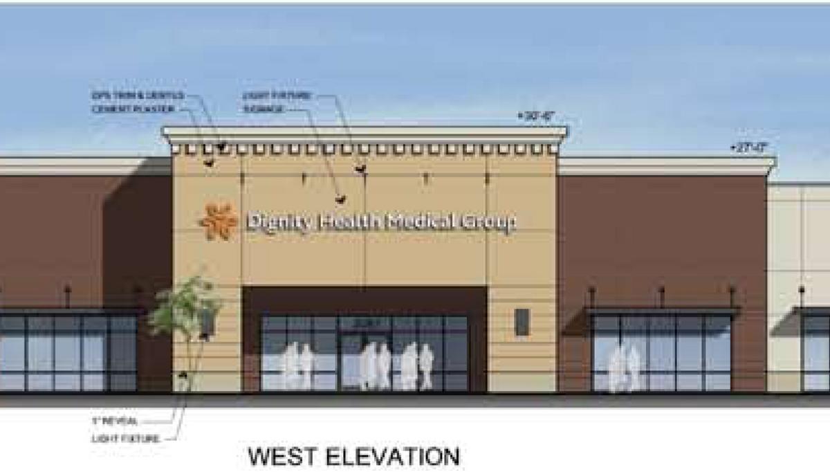 Dignity Health to add 35,000squarefoot office at Woodland Gateway