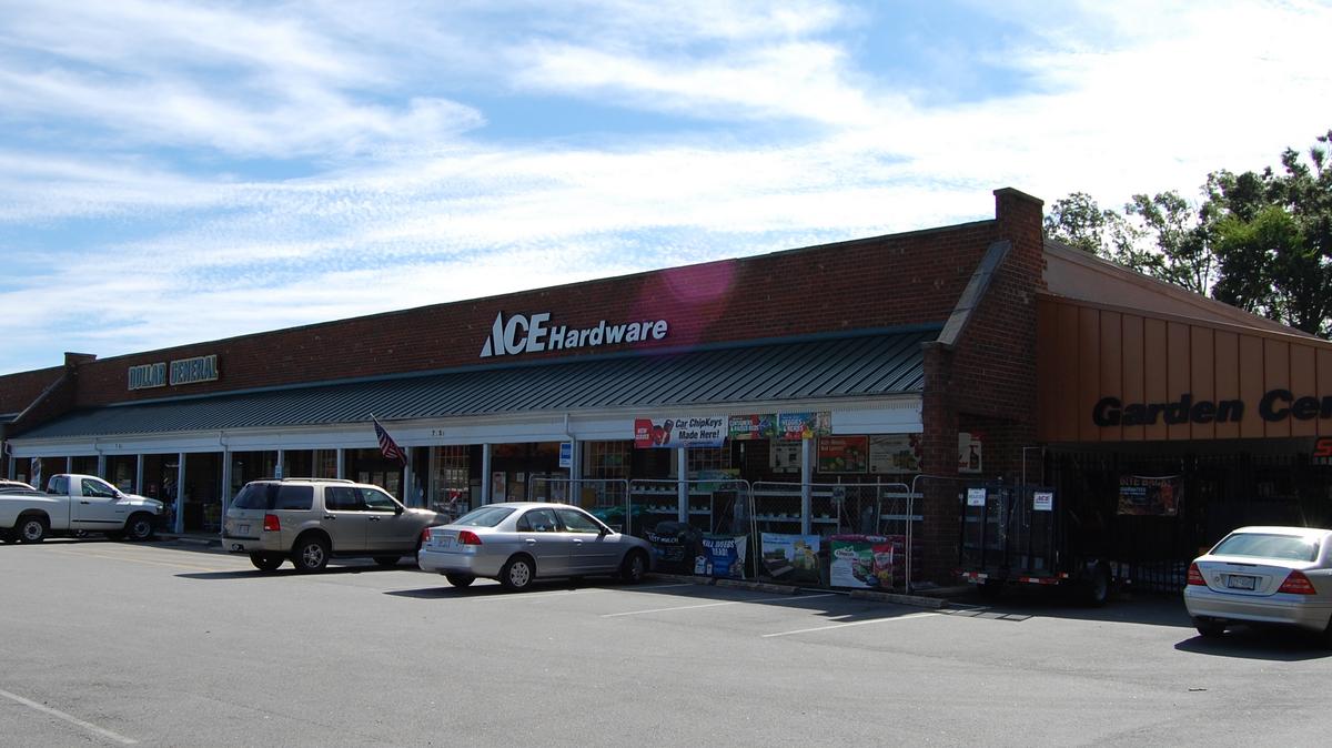 CBRE to lease, sell Jamestown shopping center Triad Business Journal