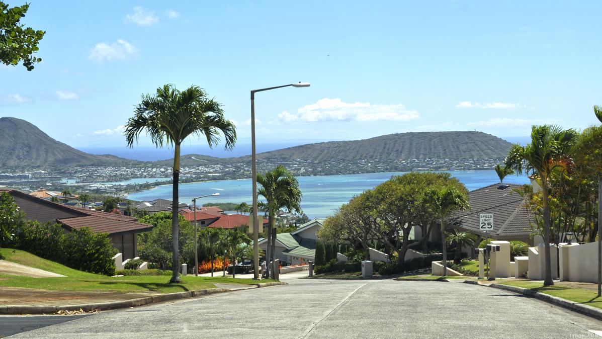 Oahu home prices rise on doubledigit gains in sales, Honolulu Board of