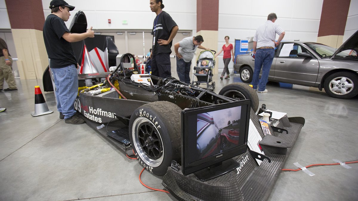 Milwaukee Maker Faire is back, with drones course, 3Dprinted