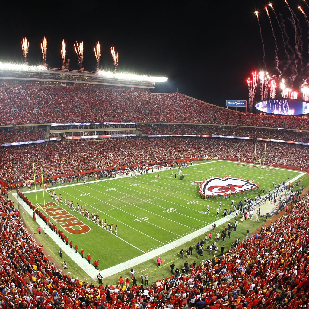 Chiefs aftermarket tickets are cheapest in the league - Kansas City  Business Journal