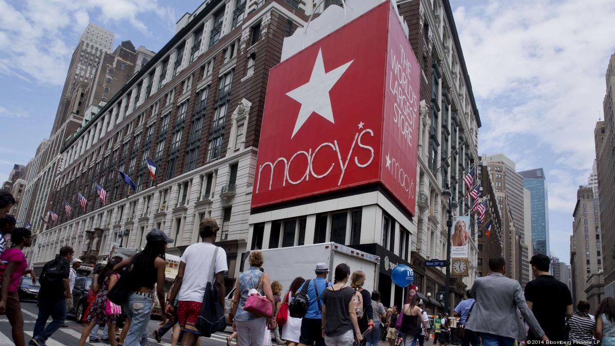 Macy's In Store Sales