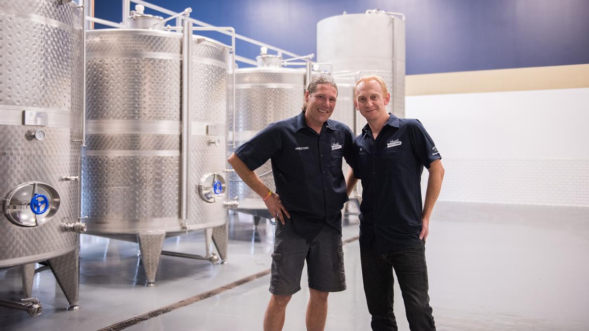 Sweet Leaf Tea cofounders back Austin Eastciders cider brewery