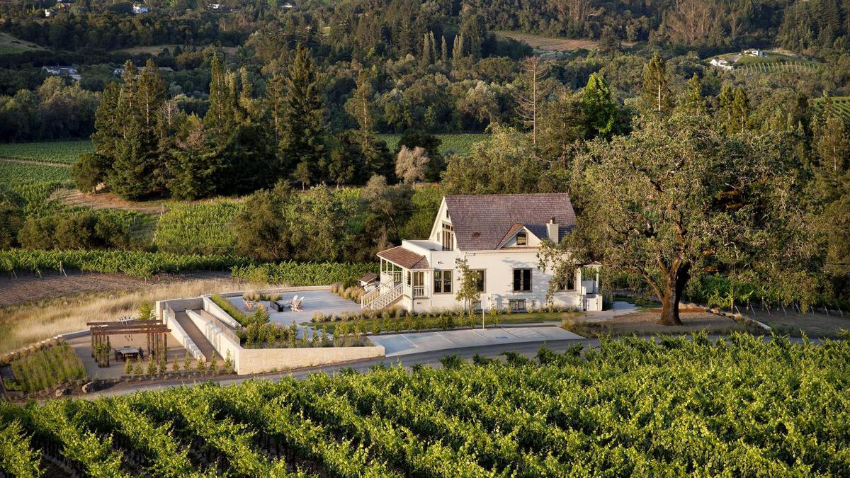 Slideshow Kistler Vineyards Spends 32 Million To Convert 1920