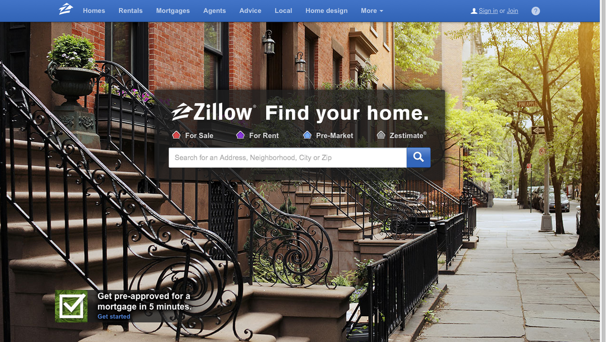 Edina Realty will share online listings with Trulia, Zillow and Realtor
