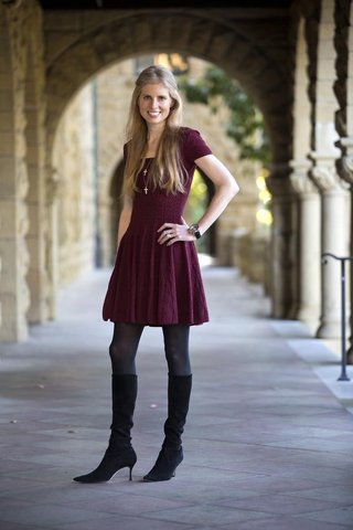 Billionaire philanthropy professor Laura Arrillaga-Andreessen to 