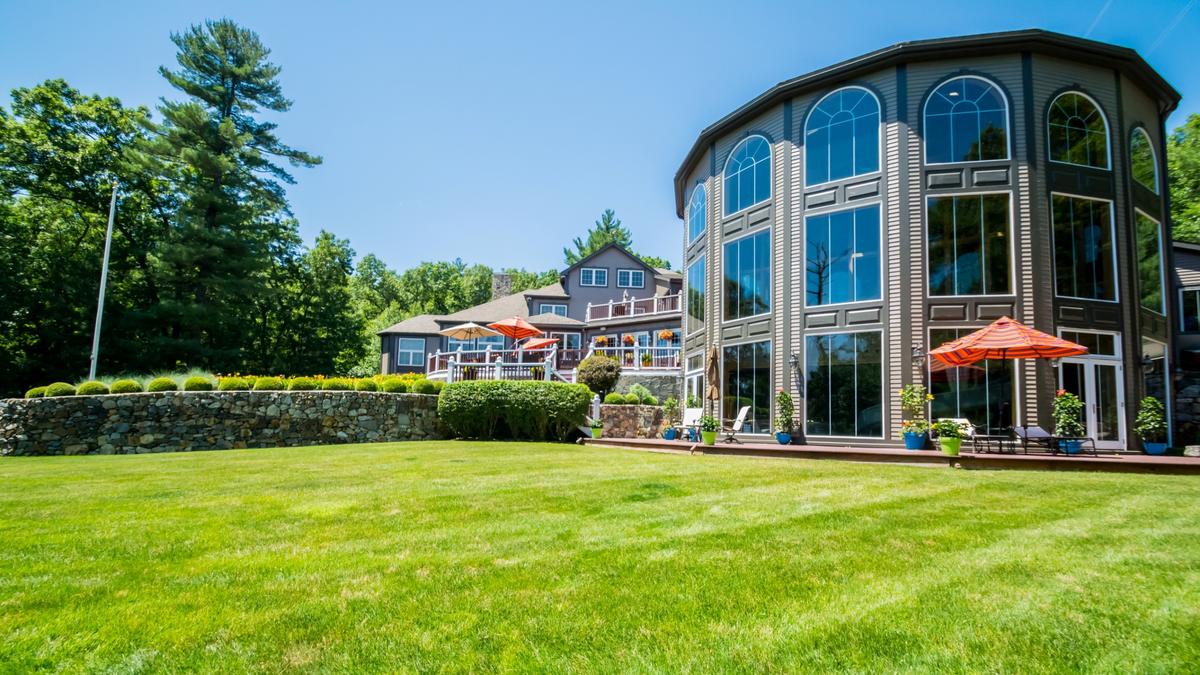20,000squarefoot Andover mansion to be auctioned (slideshow