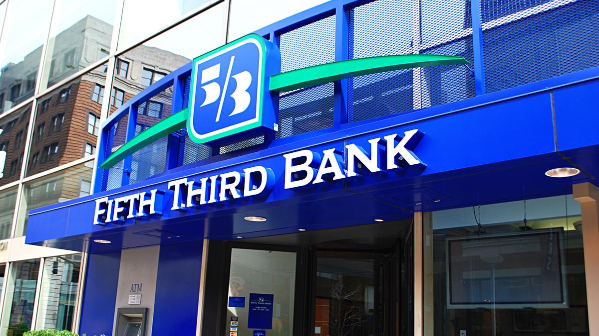 fifth third bank sign in