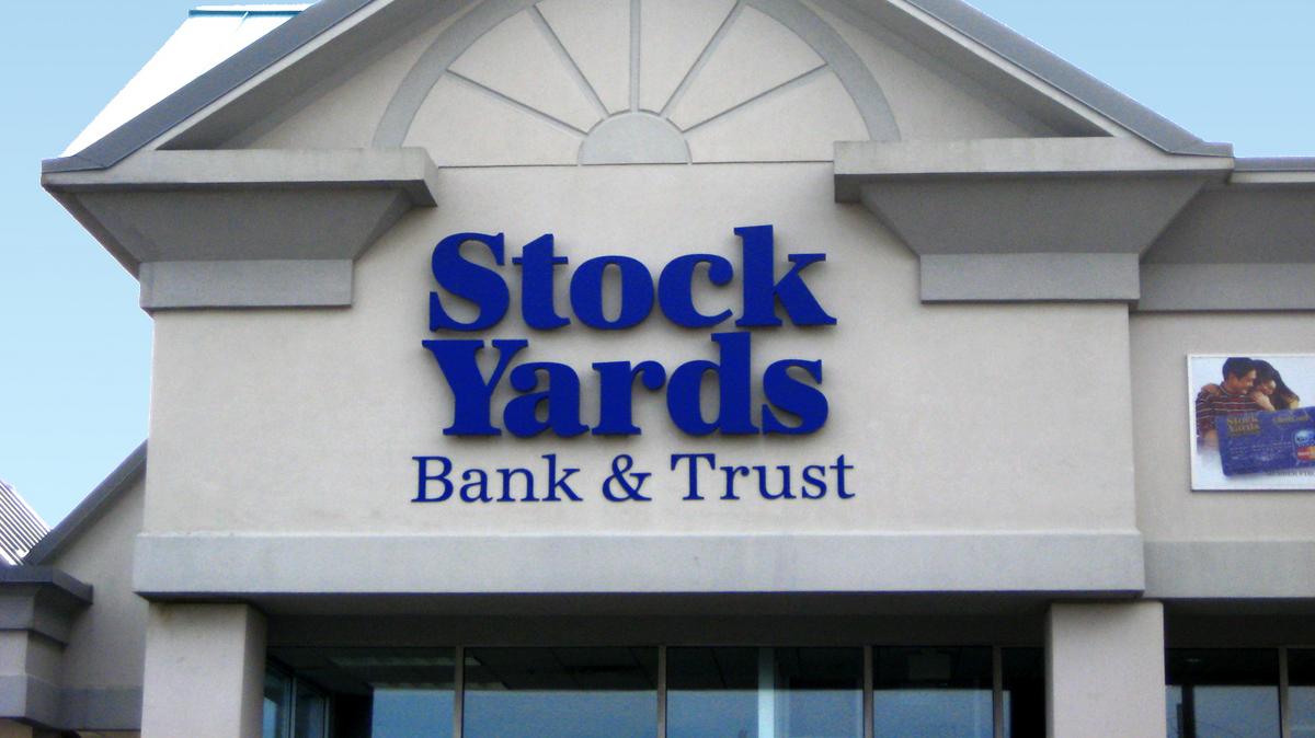 Stock Yards Bank notches record second quarter profit Louisville
