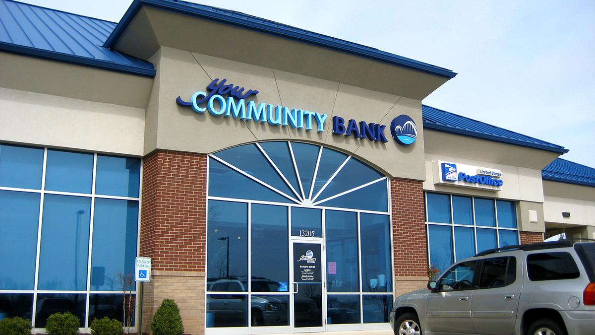 Your Community Bank expands into Evansville - Louisville - Louisville ...