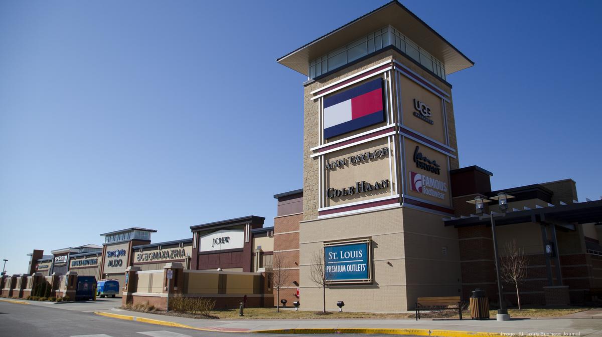 Chesterfield outlet mall plans expansion - St. Louis Business Journal