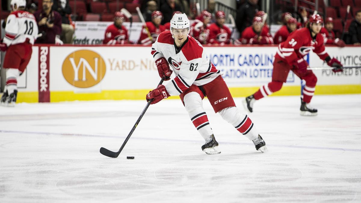 Carolina Hurricanes have lowest attendance in the National Hockey League -  through 23 games - Triangle Business Journal