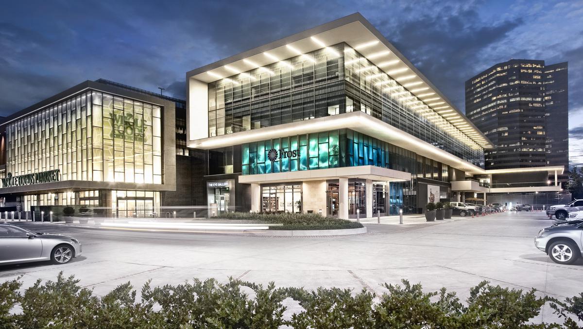 Newmark Grubb Knight Frank combines regional headquarters with ARA